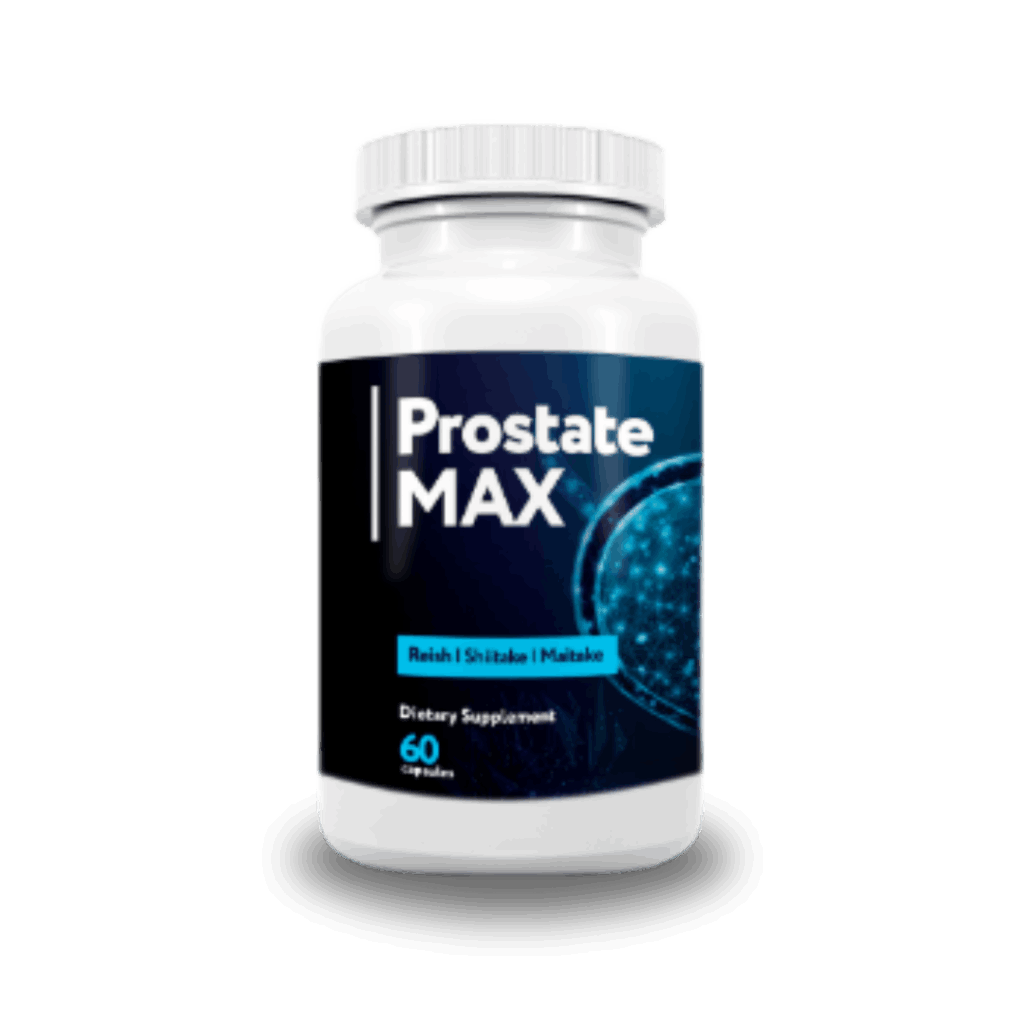 Prostate Max Pills