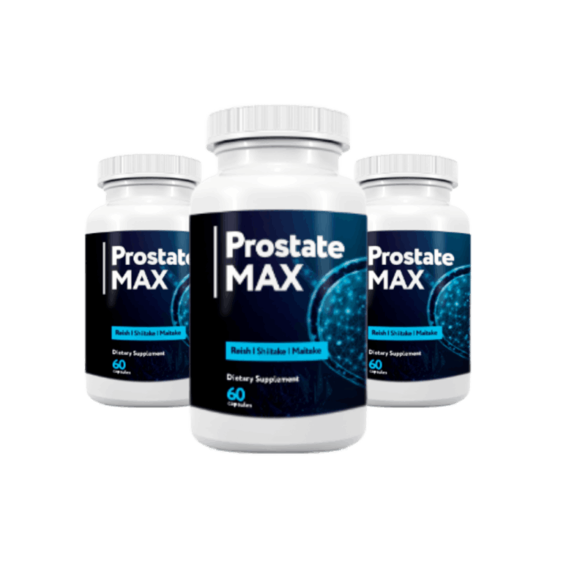 Prostate Max Prostate Health Formula