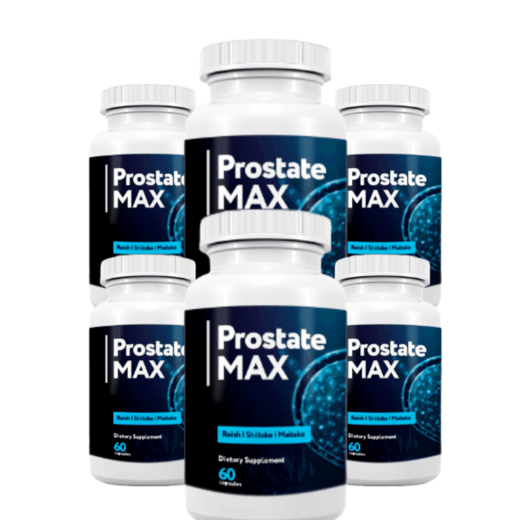 Prostate Max Suplements